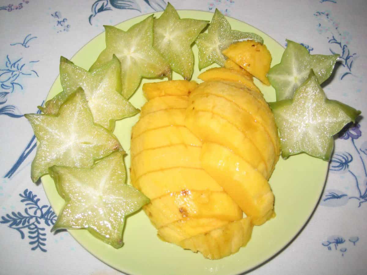 Fruit in Chiang Mai, Thailand
