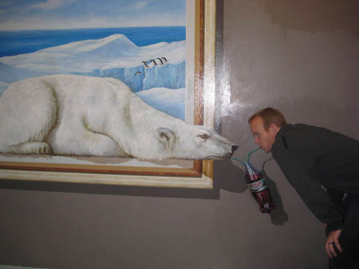 art museum in Chiang Mai, Thailand