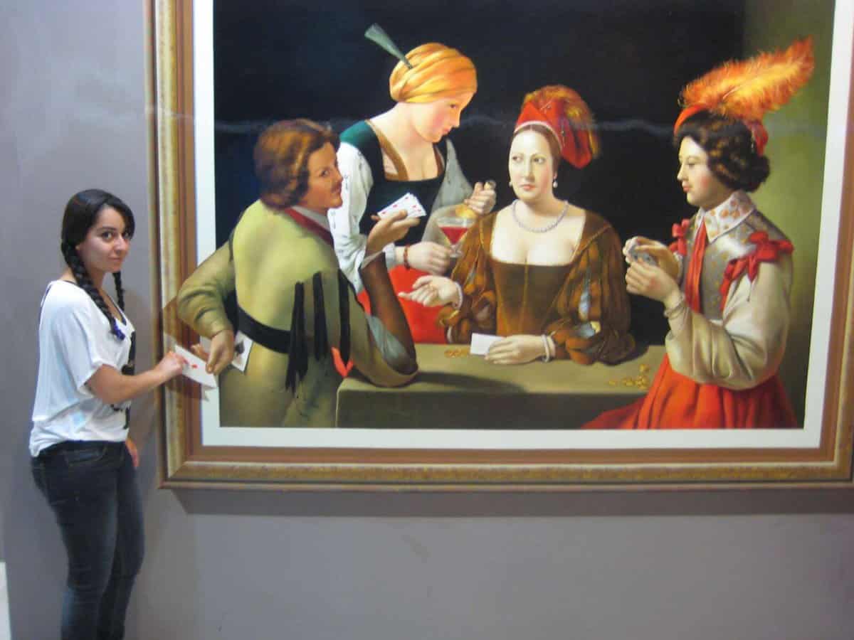 fun things to do in Chiang Mai - 3D Museum