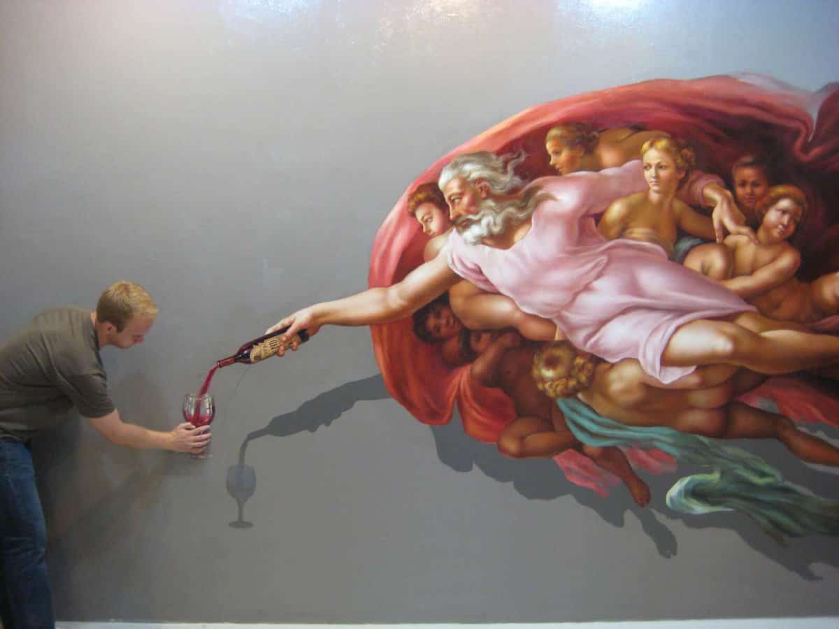 have some fun with art - 3D museum