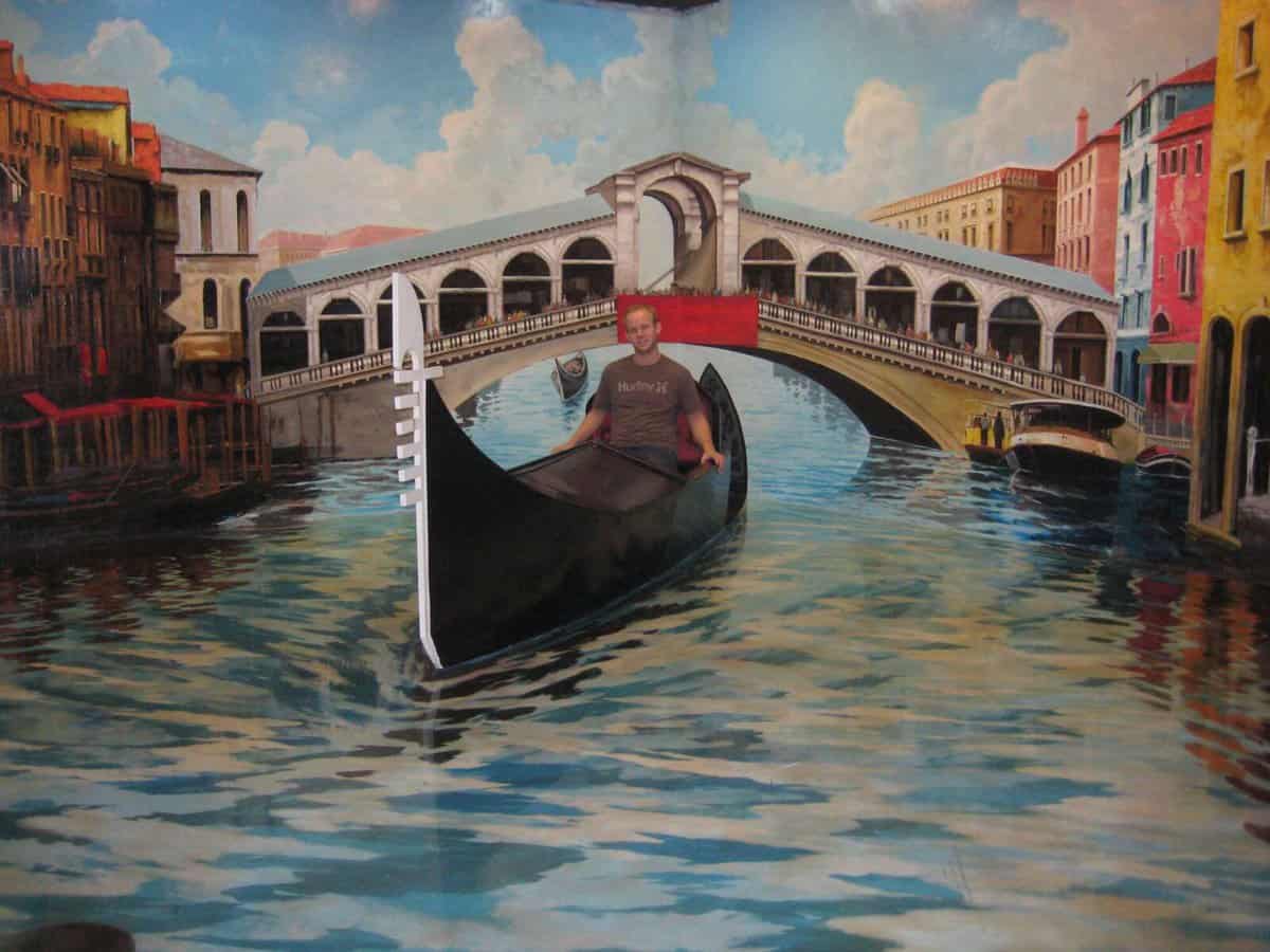 Art In Paradise - Chiang Mai, Thailand. 