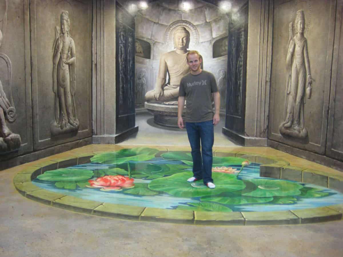 Art In Paradise - Chiang Mai, Thailand.