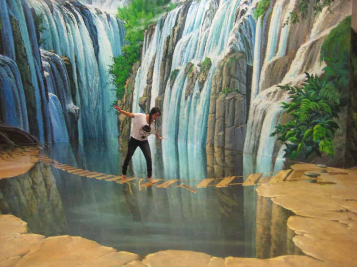 Art museum that is interactive - Things to do in Chiang Mai, Thailand