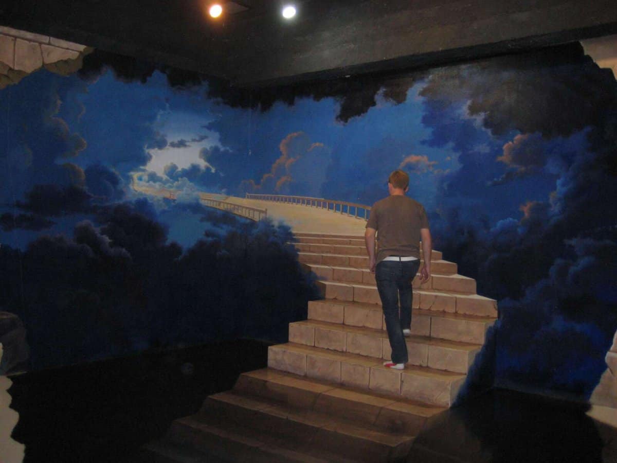 Art In Paradise - Chiang Mai, Thailand. Don't go!