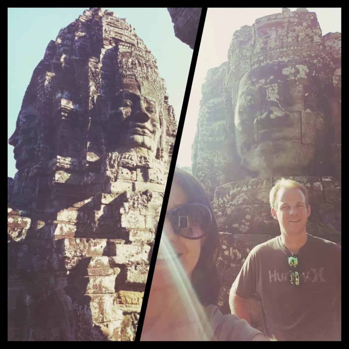 Angkor Thom/Bayon Cambodia