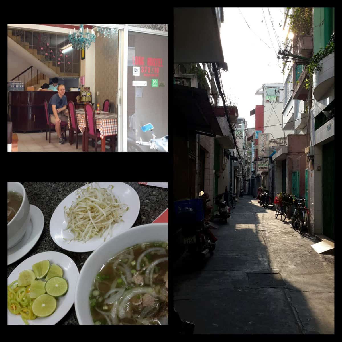 Long Hostel Ho Chi Minh City