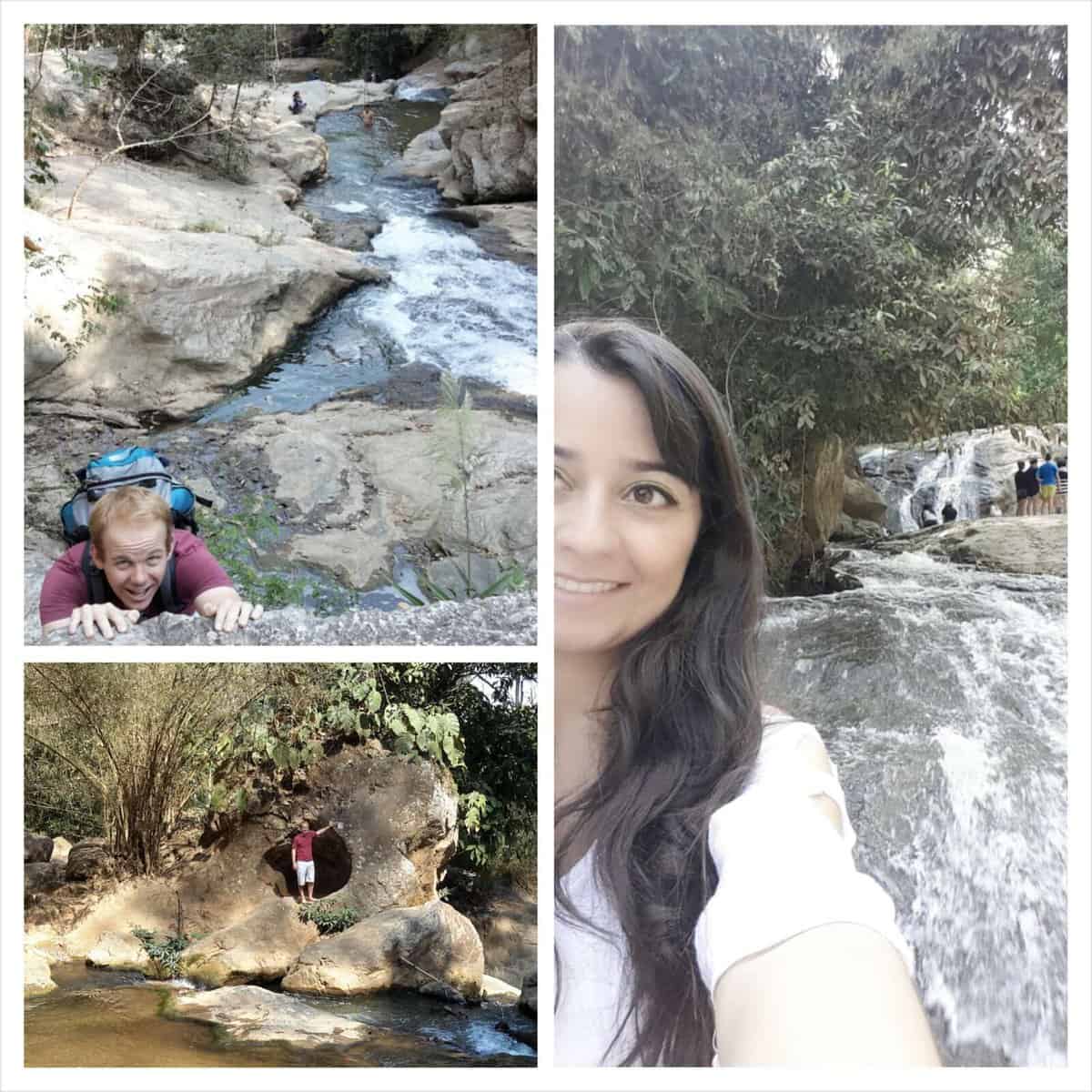 Mae Sa Waterfalls - Chiang Mai, Thailand