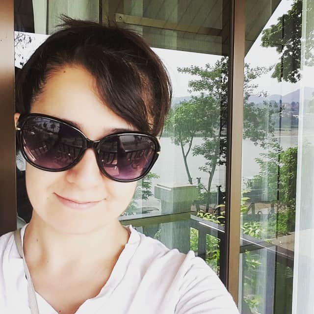 Taiss Nowrouzi in Laos