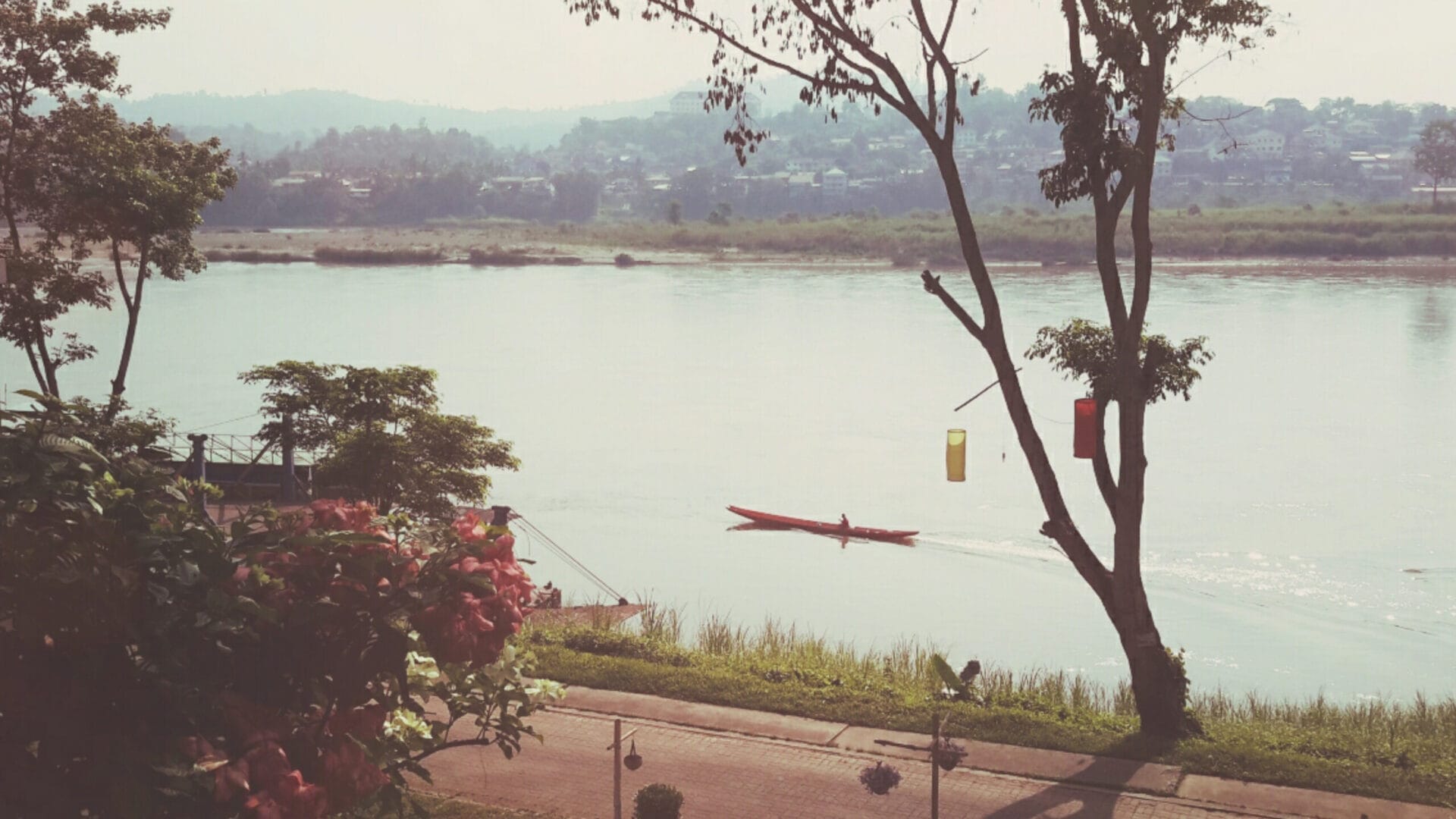 Chiang Mai To Chiang Khong By Green Bus: Laos Border Run