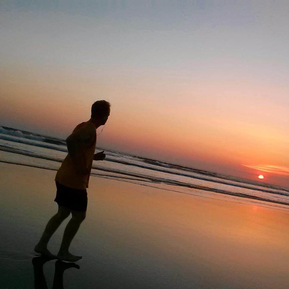 Seminyak Beach Run Best Beach In Bali Seminyak