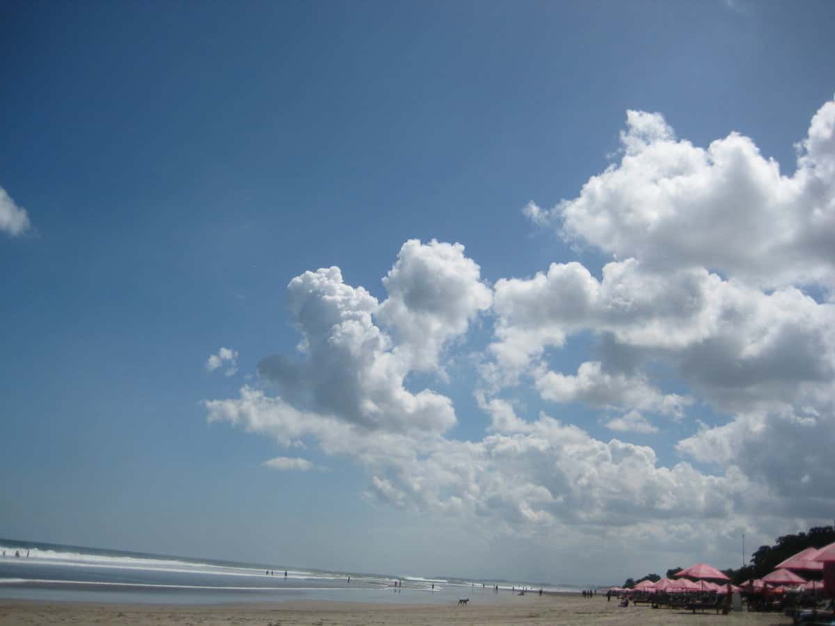 Seminyak Beach Seminyak Beach Bali