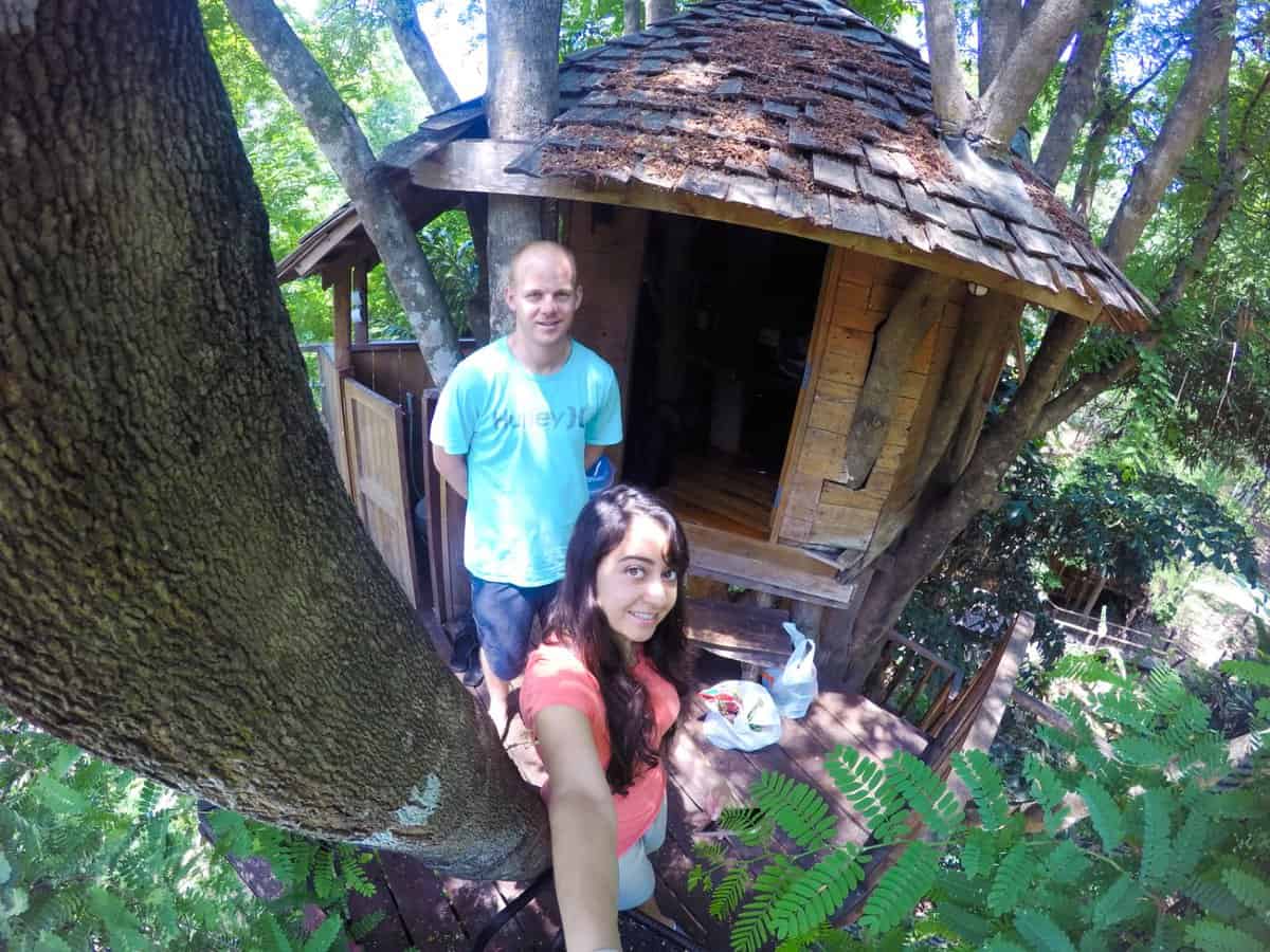 Tamarind Treehouse Rabeang Pasak Tamarind Treehouse Chiang Mai