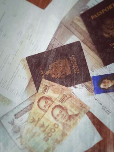 Thai Tourist Visa Extension In Chiang Mai