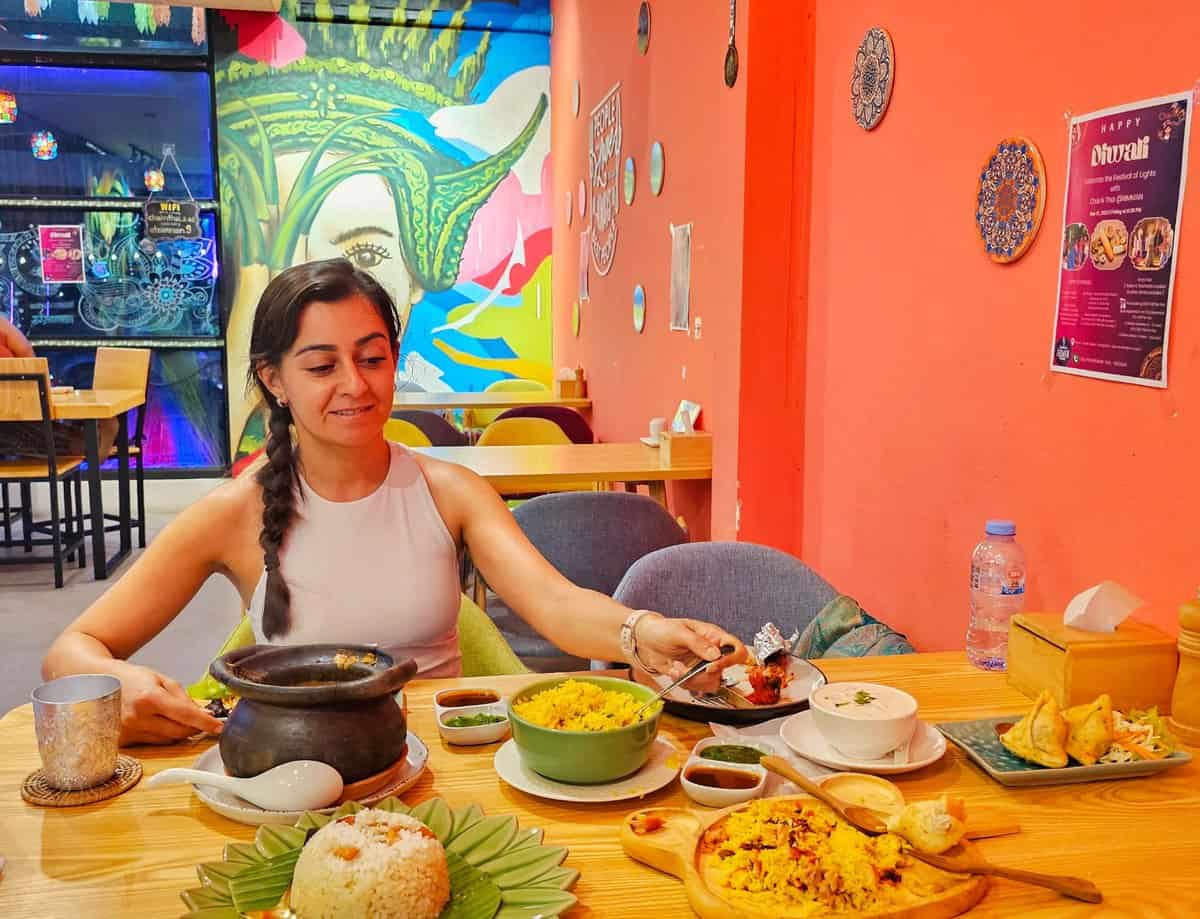 Chai n Thai restaurant - Nimman