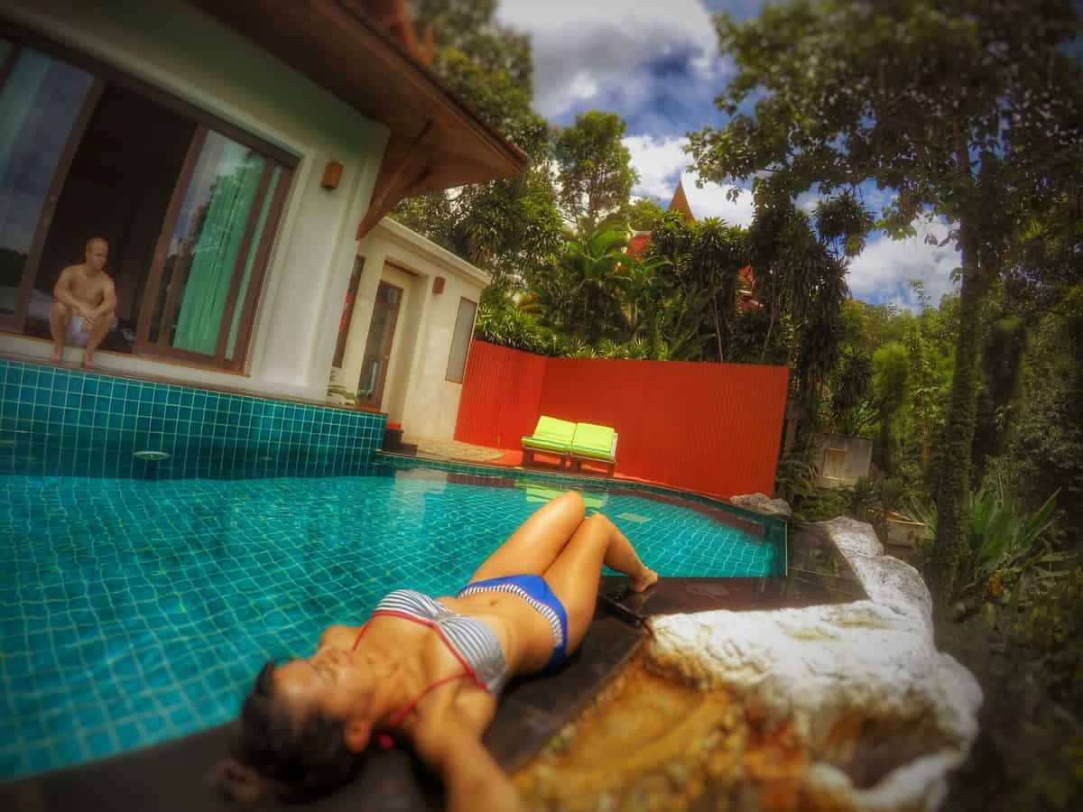 Panviman Resort Chiang Mai Pool Villa