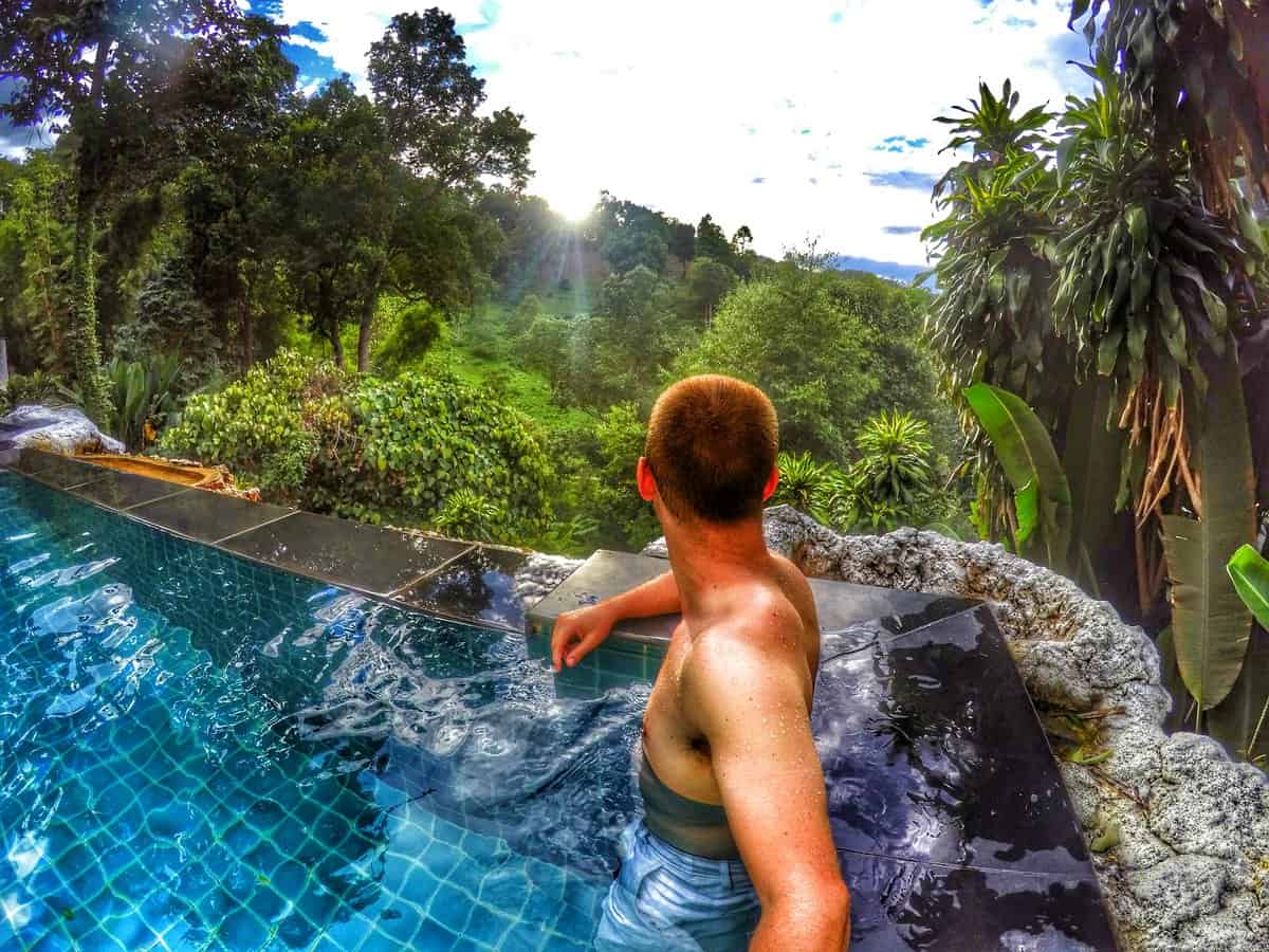 Panviman Resort - Pool Villa Pool