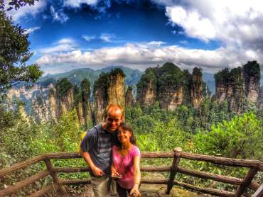 Zhangjiajie National Forest – The Ultimate Two Day Trekking Experience