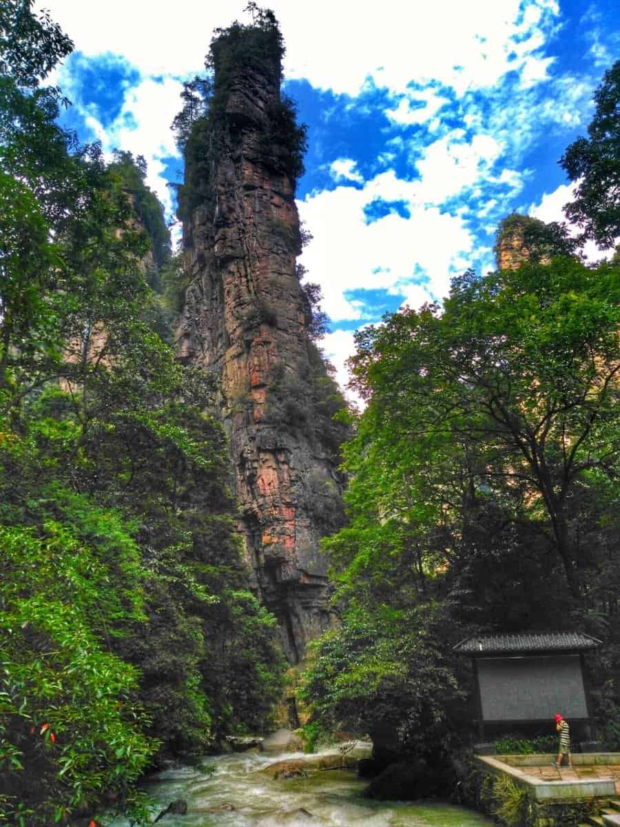 Zhangjiajie National Forest
