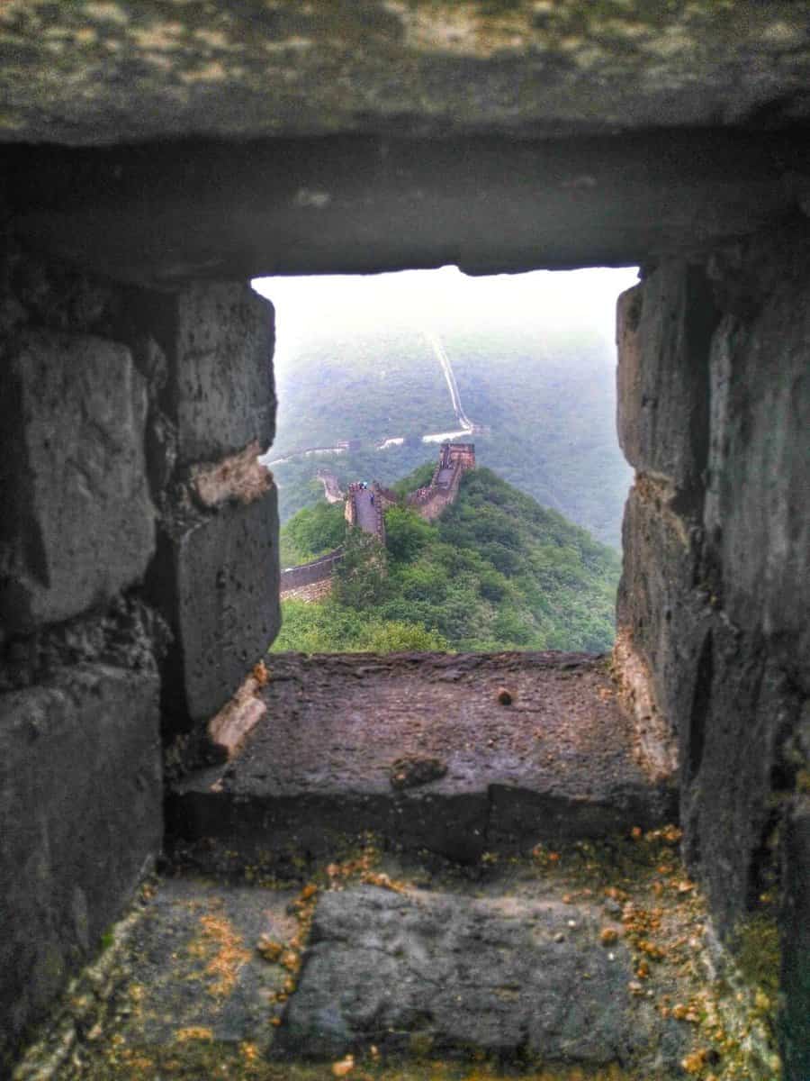 Beijing Things to Do- 2 day Itinerary, Mutianyu Great Wall, China