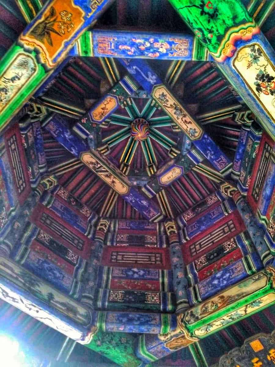 Beijing Top Things To Do - Summer Palace Passageway Art