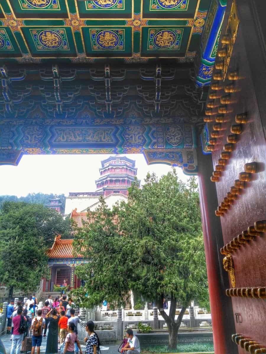 Beijing Top Things To Do - Summer Palace