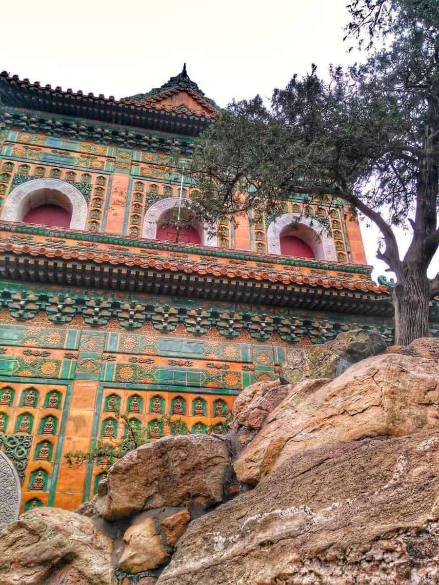 Beijing Top Things To Do - Summer Palace , Building