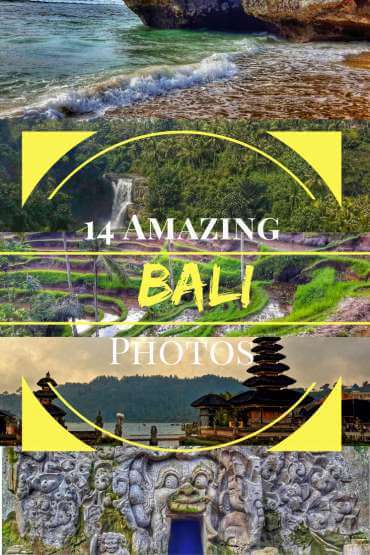 14 Amazing photos of Bali