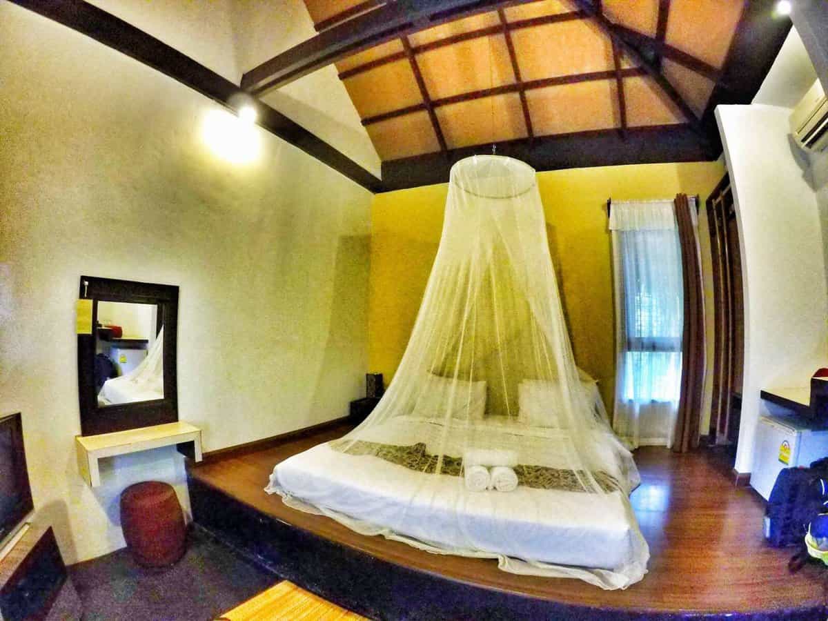 Room LaLaanta Hideaway Resort - Koh Lanta, Thailand
