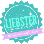 Our Nomination Acceptance Of The Liebster Award