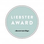 Liebster award 2017 