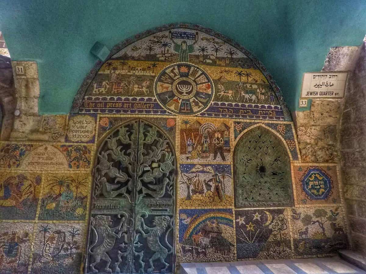 Jewish Quarter Old City Jerusalem Walking Tour - Free things to do Jewish Quarter Old City Jerusalem Walking Tour - Free things to do