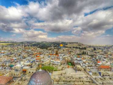What To Do In Jerusalem – Top 10 Attractions You Must See