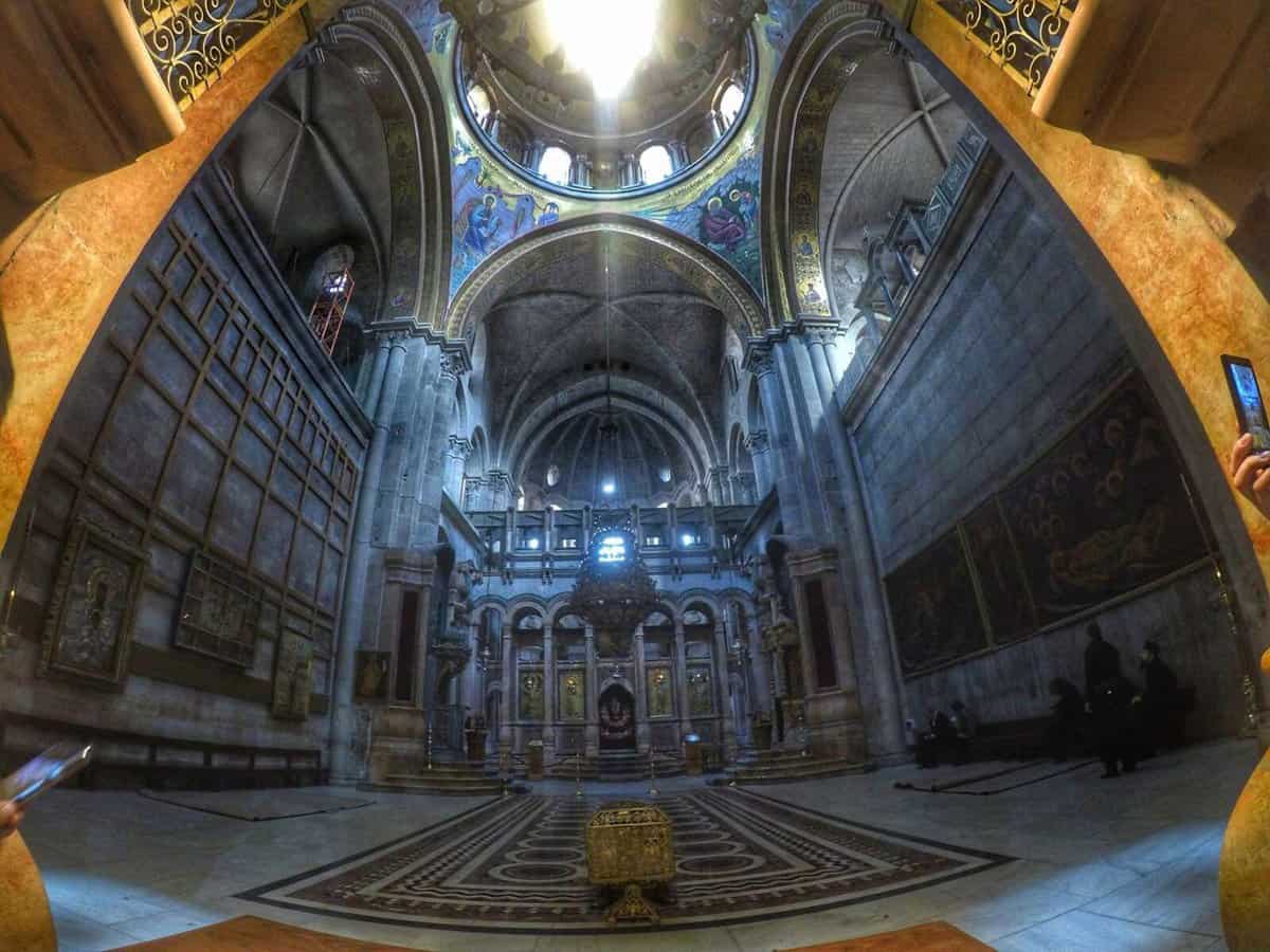 Church of the Holy Sepulchre - Top Things To Do In Jerusalem Church of the Holy Sepulchre - Top Things To Do In Jerusalem