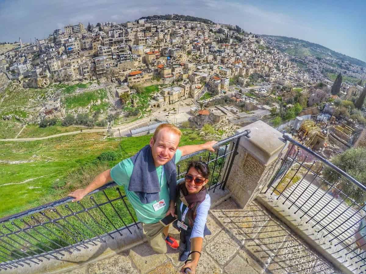 City Of David - Birthplace of Jerusalem, Israel City Of David - Things to see in Jerusalem, Israel