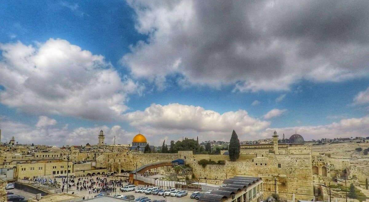 Dome Of The Rock - Top Jerusalem Attraction to See