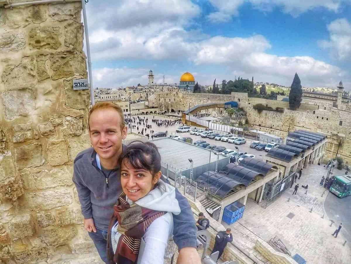 Dome of the Rock - Must See in Jerusalem, Israel Dome of the Rock - Must See in Jerusalem, Israel