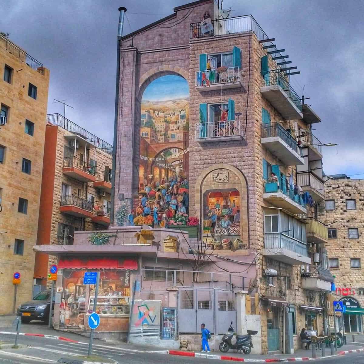 Jerusalem top 10 attractions - Mahane Jehuda Jerusalem top 10 attractions - Mahane Jehuda, things to see in Jerusalem, Israel