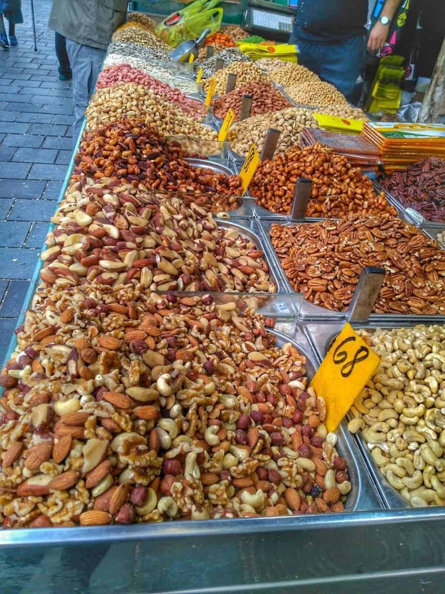 Machane Yehuda Market in Jerusalem, Israel - what to see Machane Yehuda Market in Jerusalem