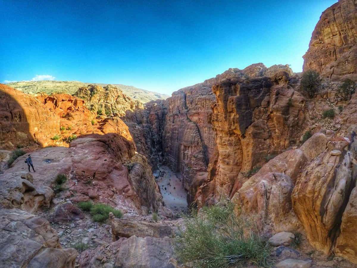 Visit Petra Jordan - Treasury Viewpoint