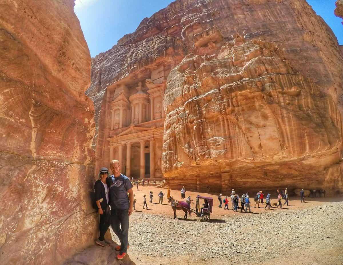 Visiting Petra - Best Time is March