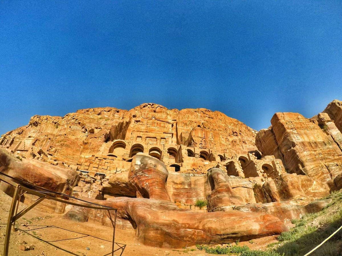 Visiting Petra - City Carved in Stone