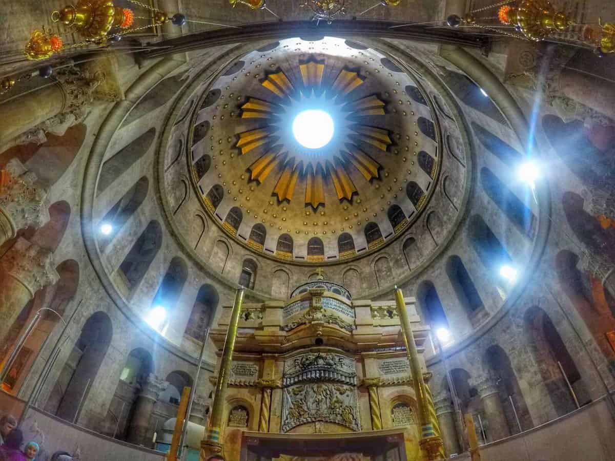 Jerusalem - Church of the Holy Sepulchre, Israel Jerusalem - Church of the Holy Sepulchre, Israel Things to see