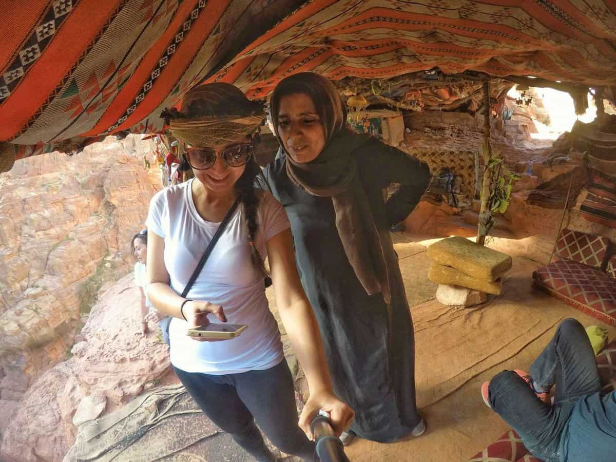 is travel to Jordan safe - Jordanian People