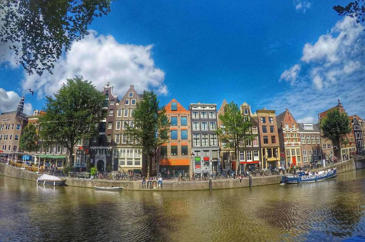 Walking tour - Amsterdam Top Ten Things To Do