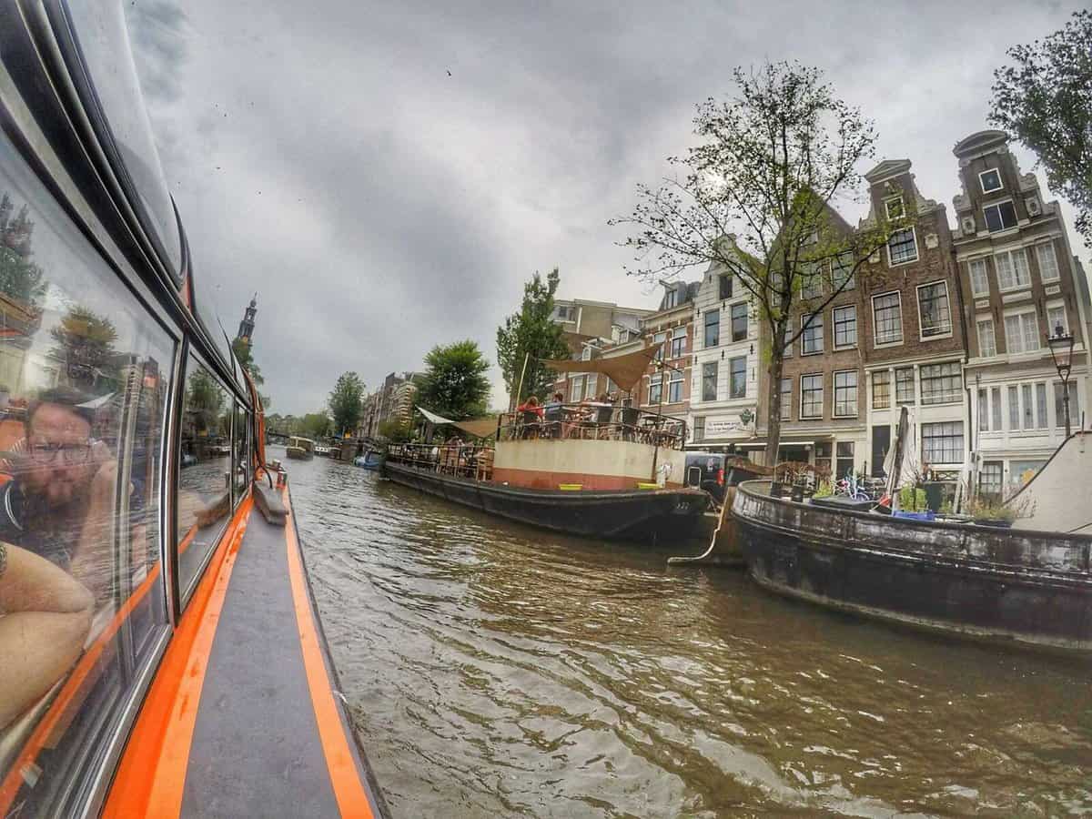 Amsterdam Canal Lovers Cruise - Top things to do