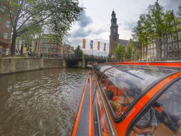 Best Amsterdam Canal Cruise