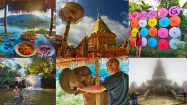 what to do and see Chiang Mai