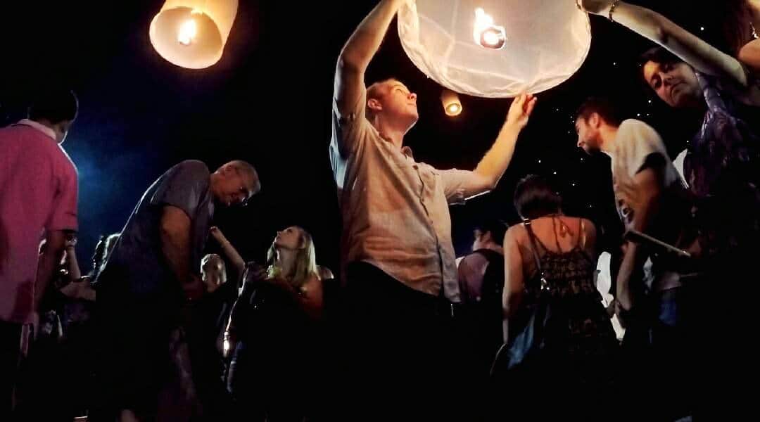 best things to do in Chiang Mai - Yee Peng Festival with Lanterns best things to do in Chiang Mai - Yee Peng Festival with Lanterns