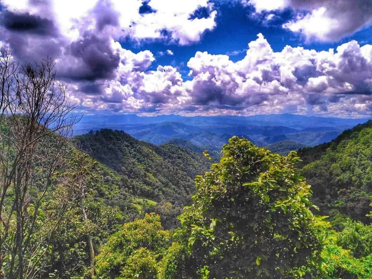 best things to do in Chiang Mai - motorbike Samoeng Loop