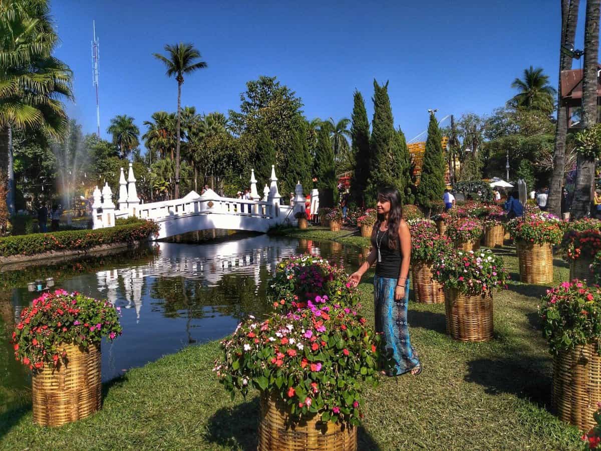 best things to do in Chiang Mai - Buan Haad Park best things to do in Chiang Mai - Buan Haad Park